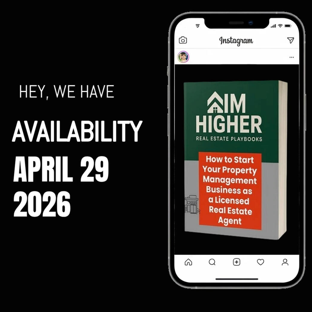 How to Start Your Property Management Business as a Licensed Real Estate Agent $19.99