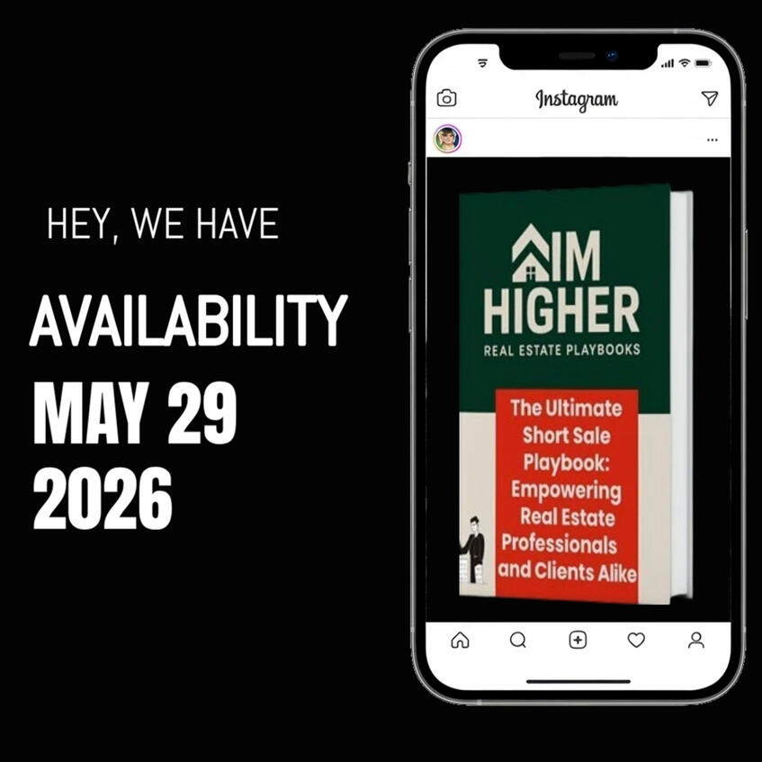 The Ultimate Short Sale Playbook: Empowering Real Estate Professionals and Clients Alike $9.99