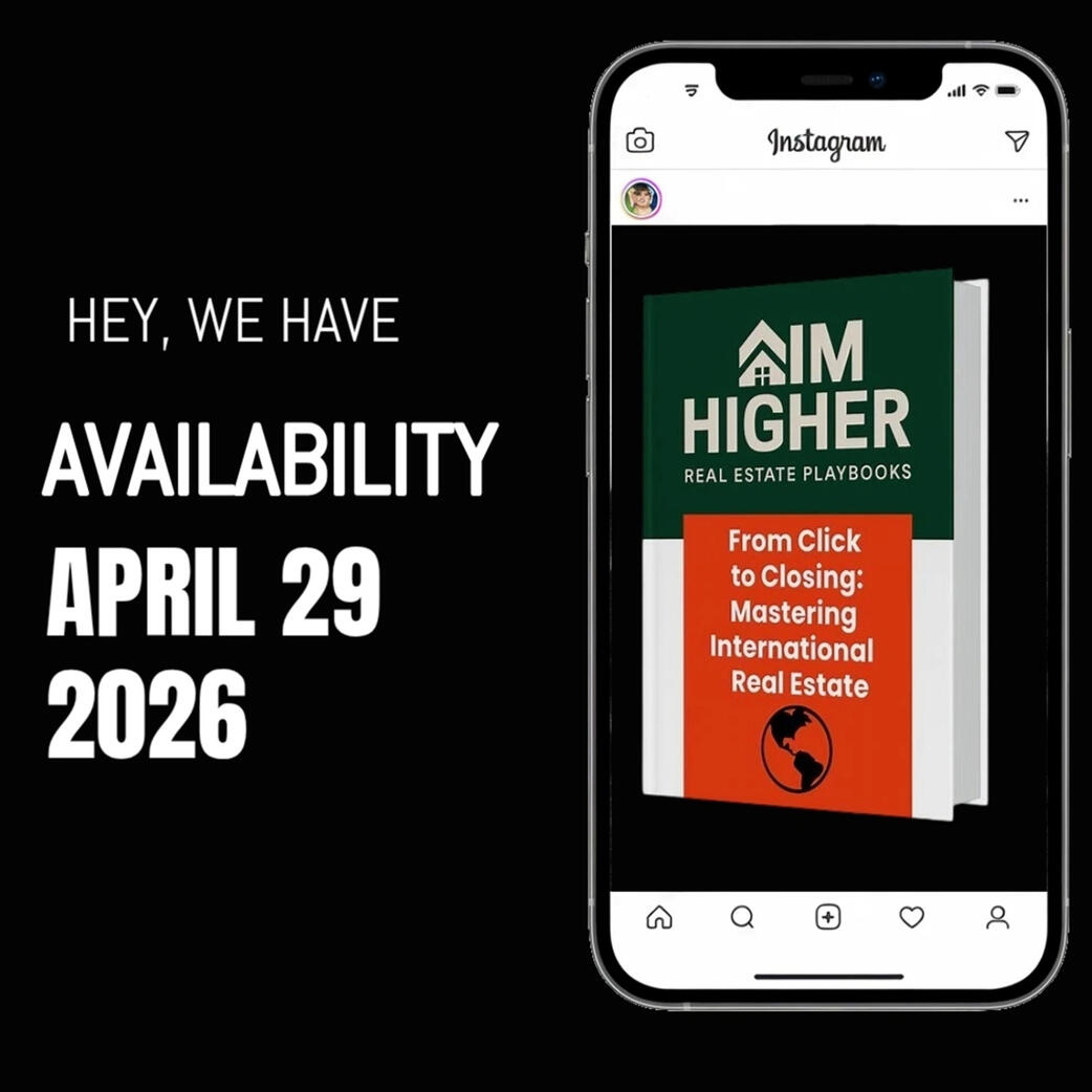 From Click to Closing: Mastering International Real Estate $9.99